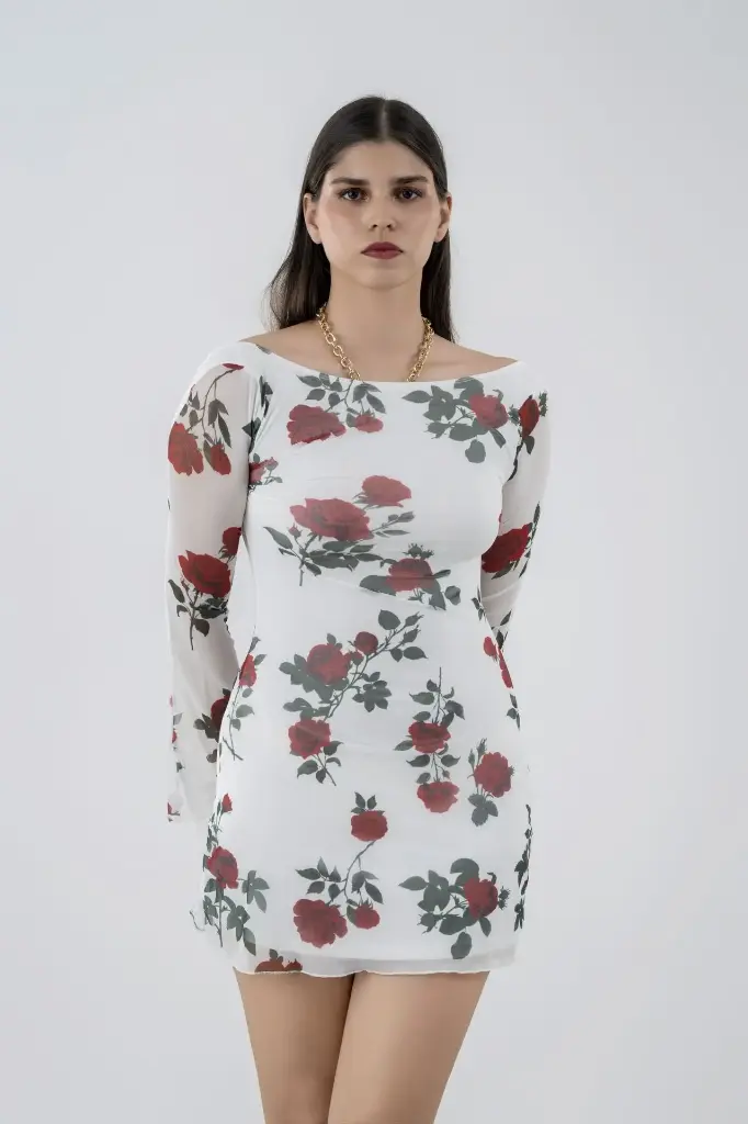 Rossie Dress