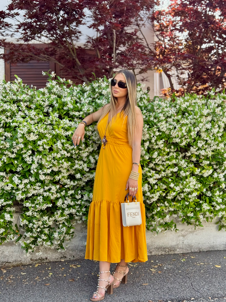 Cetara Dress  (UK 8)