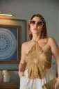 Golden Aura Crochet 