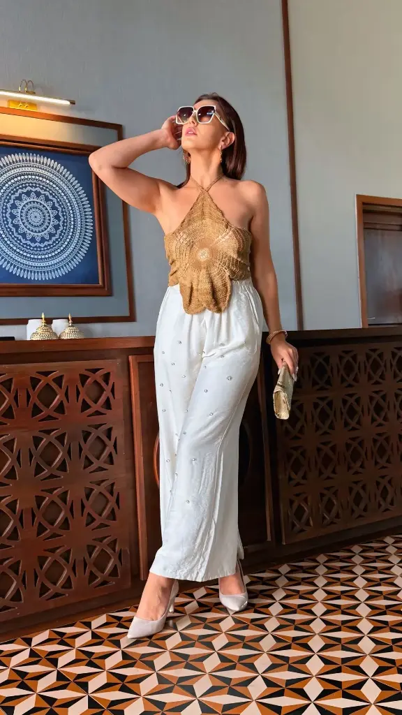 Crystal Breeze Palazzo 