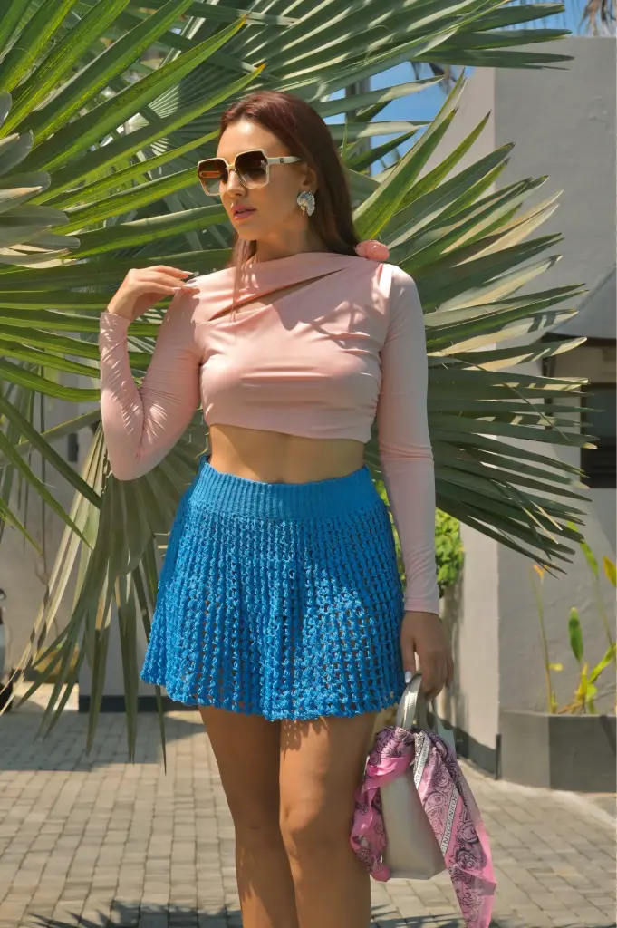 Rose Pop  (UK 8)