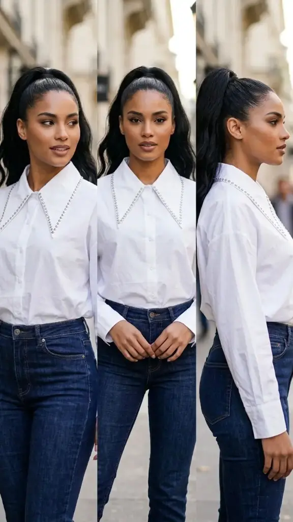 Bianca Shirt