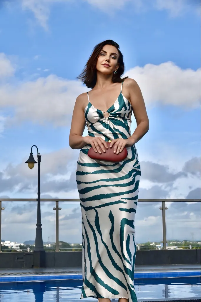 Monaco Dress