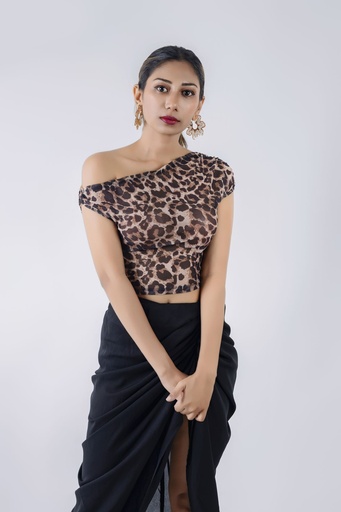Leopard Babe 