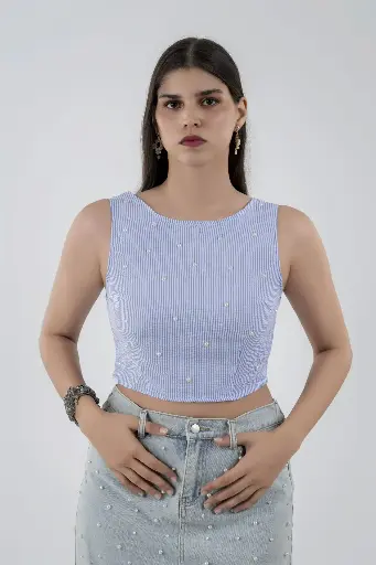 Pearl Breeze Top