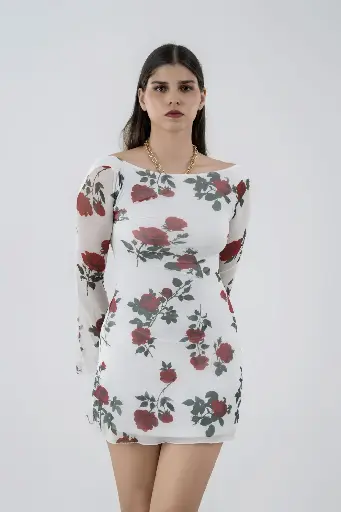 Rossie Dress